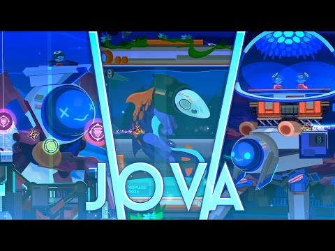 "Jova" by Debihan | Geometry Dash 2.2