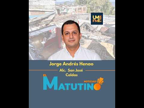 San José, Caldas: 622 viviendas afectadas y avances en la reconstrucción tras el terremoto