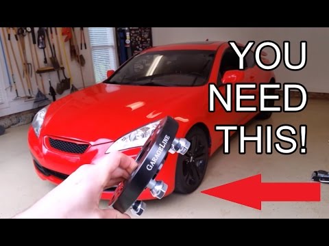 EVERY Genesis Coupe NEEDS THIS!