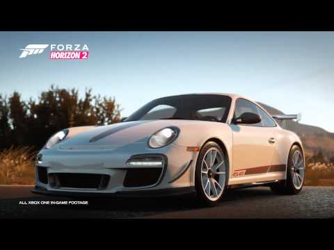 Forza Horizon 2  - Trailer Porsche Expansion  - 1080p