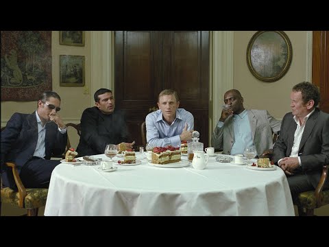 Layer Cake Full Movie Facts & Review / Daniel Craig / Colm Meaney