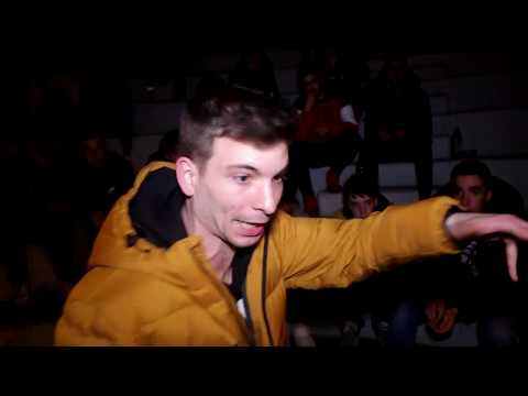 BATALLON - VIVI vs NOBLE - (Semis) 2ª Clasificatoria DISASTER BATTLE