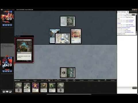 [Modern] 10rack vs. Robots (Affinity) (Two-Out-Of-Three) #2