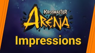 Krosmaster Arena - Impressions (Review / First Look)