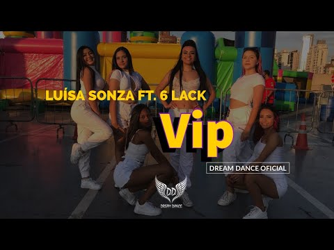 LUÍSA SONZA FT. 6 LACK - VIP