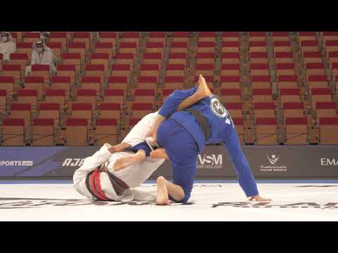 Jonathan Andrade   Final Grand Slam Abu Dhabi 2021