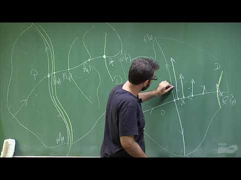 Programa de Doutorado: Dinâmica Hiperbólica - Aula 08