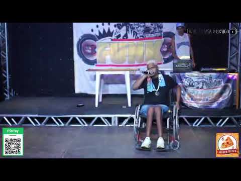 Mc Bato ao vivo na Live da EQUIPE FAPE de Recife