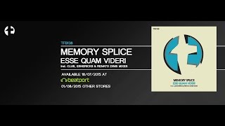 Esse Quam Videri Eshericks Remix