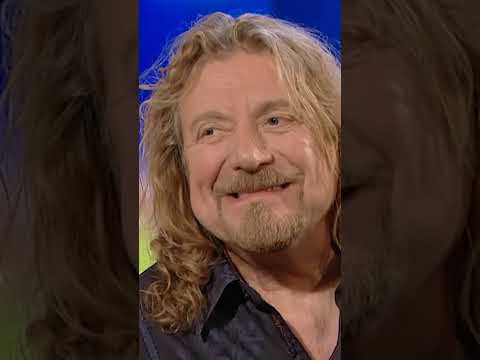 Robert Plant's Funny Advice To Led Zeppelin Tribute Bands