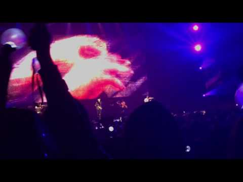 170329 BTS Wings in Chicago (Yoongi - First Love)