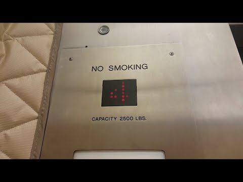 Otis (Mod by Eagle) Traction Elevator @ 1919 University Ave - St. Paul, MN