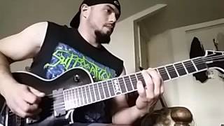 Marc Rizzo jams on Soulfly&#39;s &quot;Rise Of The Fallen&quot;