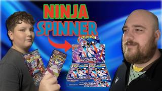 No English Pokemon ! So Japanese It Is