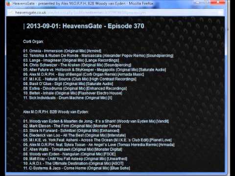 HeavensGate Episode 370 Part 1