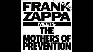 Frank Zappa - We&#39;re Turning Again (1990 EU CD)
