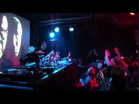 Stephan Bodzin vs Marc Romboy Live Tour 2011 - Rocker33 Stuttgart - Intro