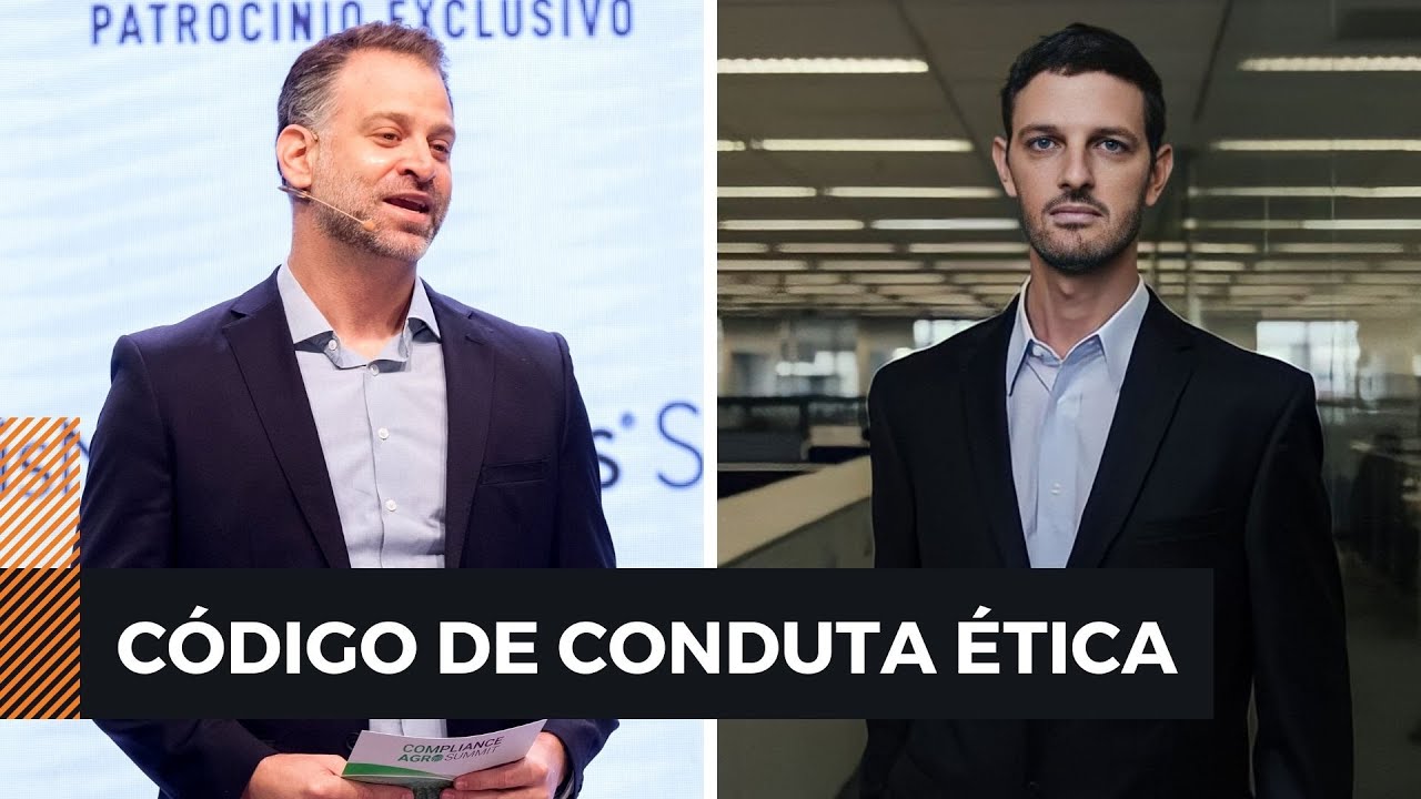 Código de Conduta Ética | Leccast #54