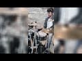 Caribbean Jazz Project - Bluellespie (drum cover)