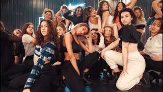 BEGINNER CLASS Concept Video | Kitty Box - Lil&#39; Kim | Choreography by Çisil Sıkı