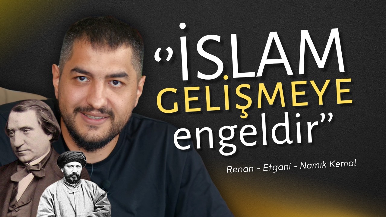 İslam Gelişmeye engeldir!