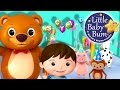 ABC Song Alphabet Party Nursery Rhymes For Babies By LittleBabyBum ABCs And 123s