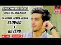 Gham Dai Kam Bimar Za Mrama Mrama Mrama | SLOWED + REVERB | Shah Farooq New Pashto 2023 Song