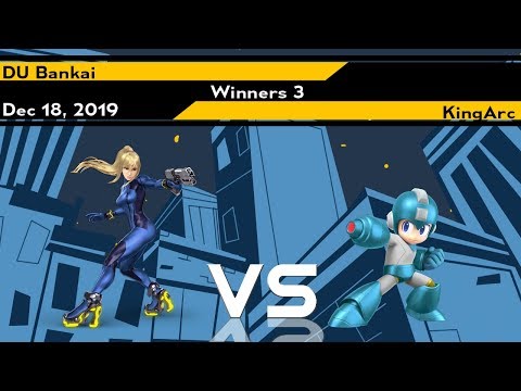 [Smash Ultimate] Xeno192 (Winners 3) - DU Bankai vs KingArc