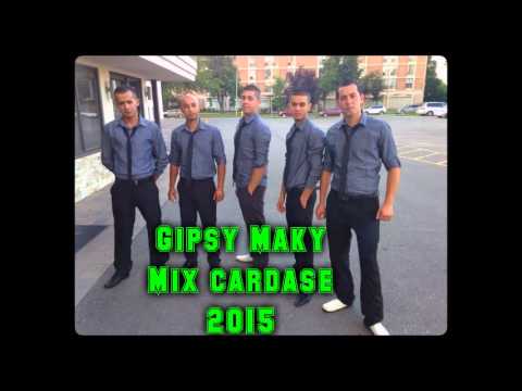 GIPSY MAKY MIX CARDAS