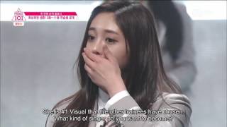 아이오아이 I.O.I FMV - Struggles Pinky