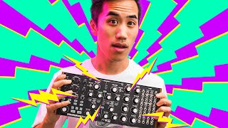 Video thumbnail for An inspiration machine — Moog Subharmonicon by ANDREW HUANG