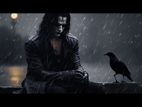 The Crow Meditation Ambient - Occult Dark Ambient Music