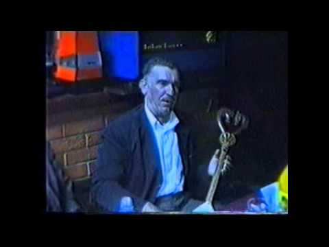 Народни гуслар Бранко Перовић