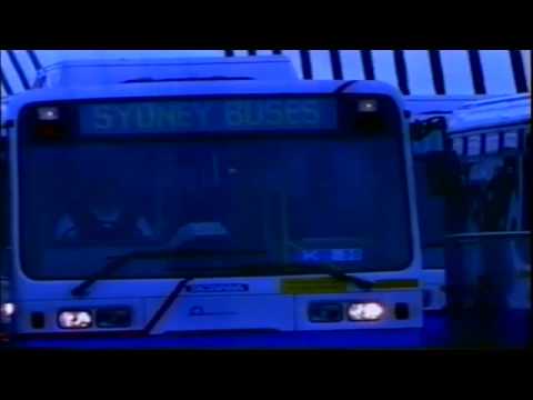 Sydney Buses Ad