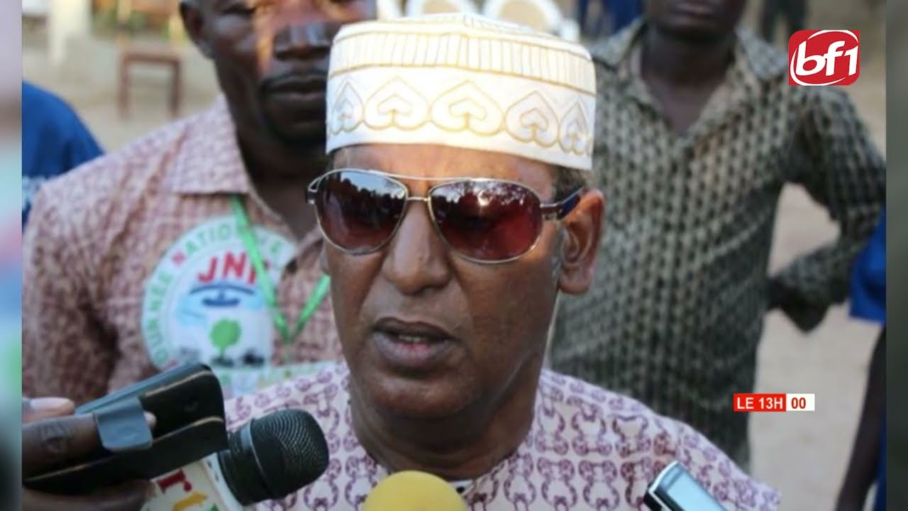 Football burkinabè : retour sur trois anciens présidents qui ont marqué la Fédération de 1992 à 2002