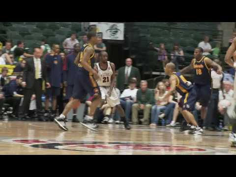 Game 1 NBA D-League Finals: Colorado 14ers vs. Utah Flash