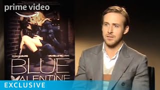 Video trailer för Blue Valentine's Ryan Gosling on Falling in and Out of Love
