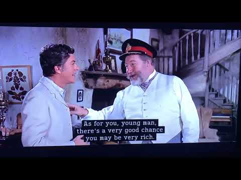 Chitty Chitty Bang Bang Lord Scrumptious￼