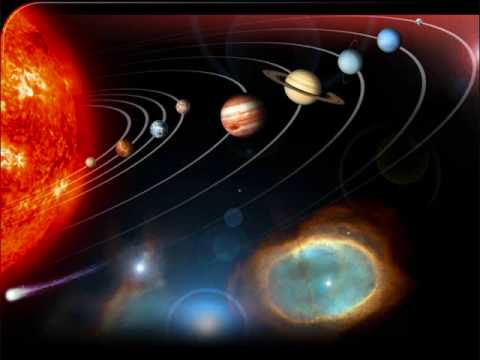 Holst's The Planets Venus, the Bringer of Peace