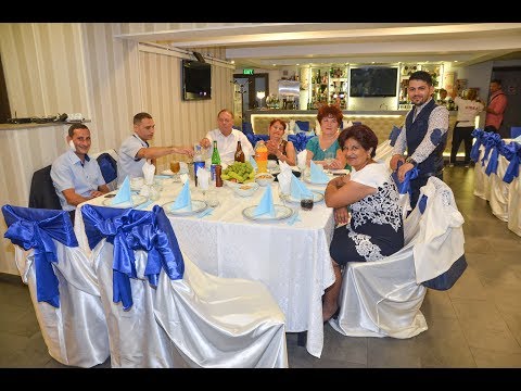 02 PRIMIREA invitatilor  -   Botez Live !