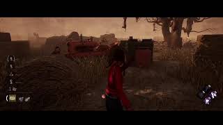 【DbD】 仕事行く前に無言配信 【Dead by Daylight 実況】