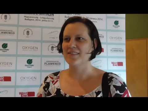 Magyar-Lengyel Barátok Sakkcsatája, 2. nap Vajda Szidónia