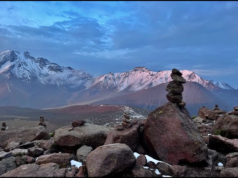 Planinarski podvizi dve Nišlijke: Ljiljana Krasić i Milena Marinković, PSK Mosor (TV KCN 12.12.2023)