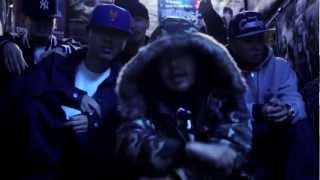 Rap Maschine feat. KGE THE SHADOWMEN / DJ BEERT & Flammable