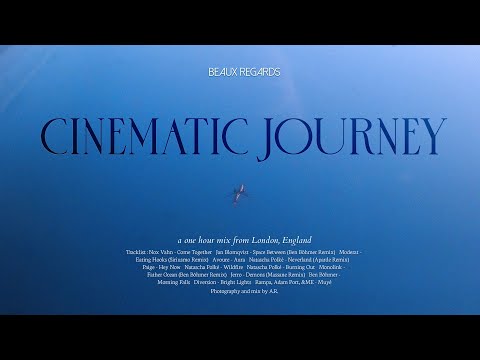 Cinematic Journey (A Melodic Techno Mix)
