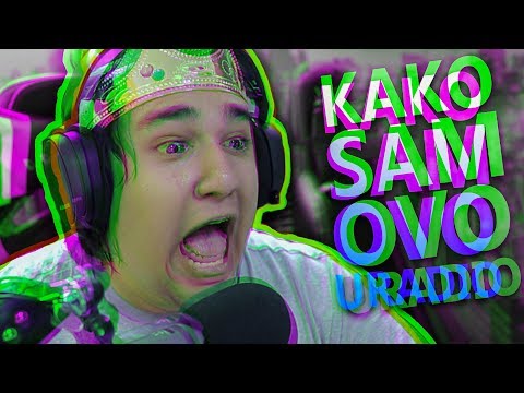 KAKO SAM USPEO DA GA UBIJEM ?! Grand Theft Auto V - Lude Trke w/Cale