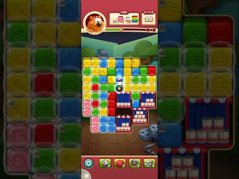 Toon Blast Level 5239-5243-2 Clear(1)