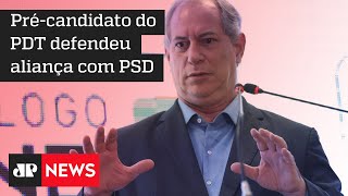 Ciro Gomes diz que Lula está destruindo os partidos de esquerda