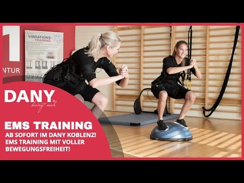 Video 1 DANY Fitness Koblenz