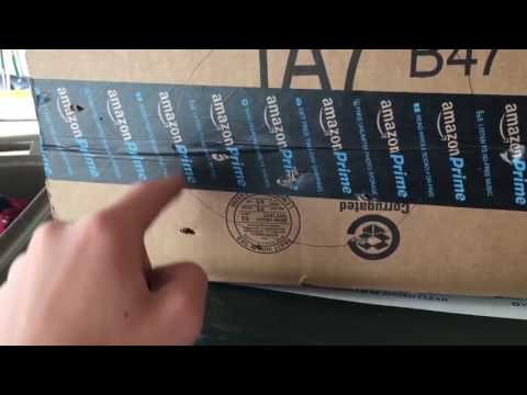 Aimtop SVD Airsoft Sniper Rifle Review HPA Tapped